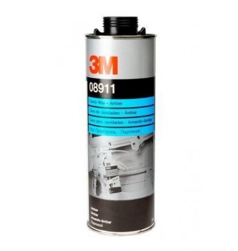3M™ Vaškas uždaroms ertmėms gintarinės spalvos 1 l  