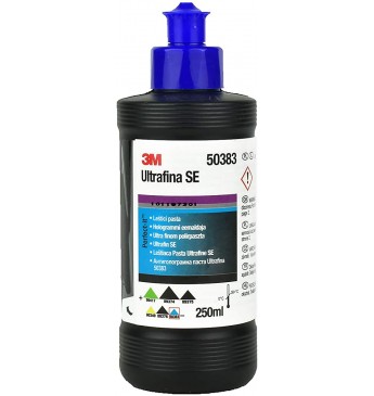Perfect-it III Ultrafina poliravimo pasta 250 ml  
