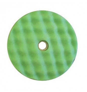 Perfect it III QC double sided, green foam pad, 150mm