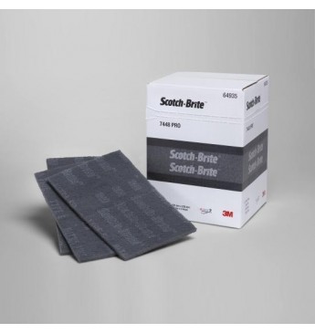 Scotch-Brite S-UFN pilkas 158x224mm (20 vnt.)  