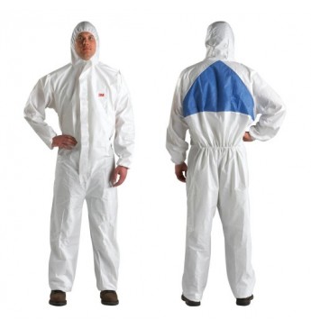 Paintshop coveralls size XXL