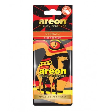 Geografia Fine Tobacco oro gaiviklis│Areon  