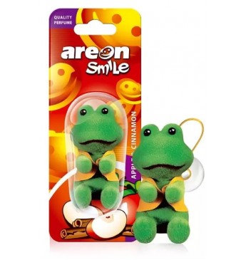 Smile Toy Apple & Cinnamon oro gaiviklis │Areon  