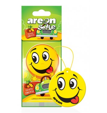 SMILE Tutti Frutti oro gaiviklis │Areon  