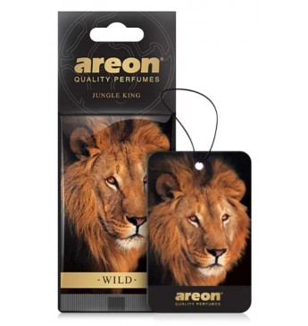 Areon Wild Jungle King auto oro gaiviklis  