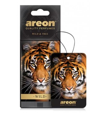 Areon Wild&Free auto oro gaiviklis  