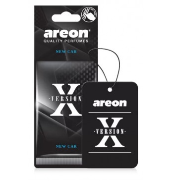Areon X VERSION - New car auto oro gaiviklis  