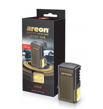 AREON CAR - Gold oro gaiviklis 8 ml  