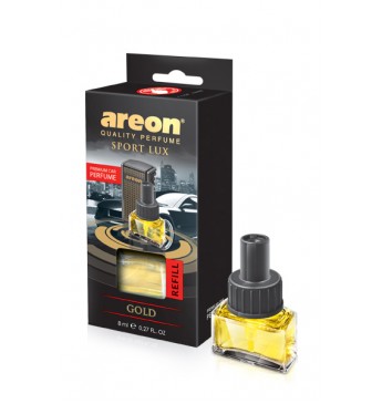 AREON CAR - Gold oro gaiviklio papildymas 8 ml  