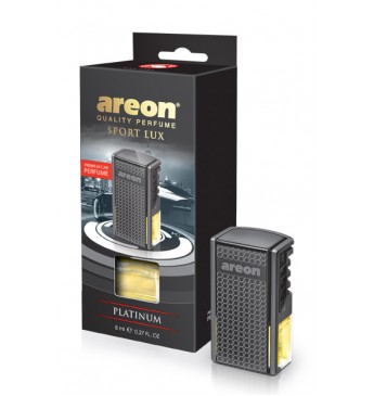 AREON CAR - Platinum oro gaiviklis 8 ml  