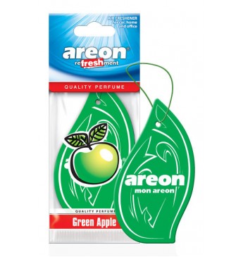 AREON MON CLASSIC - Green Apple oro gaiviklis  