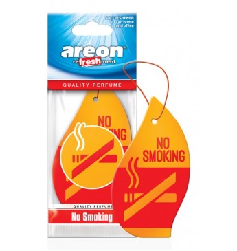 AREON MON CLASSIC - No Smoking oro gaiviklis  