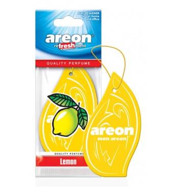 AREON MON CLASSIC - Lemon oro gaiviklis  