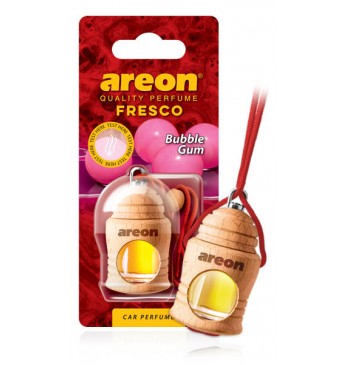 AREON FRESCO - Bubble Gum oro gaiviklis 4 ml  