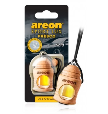 AREON FRESCO - Gold oro gaiviklis 4 ml  