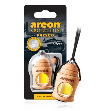 AREON FRESCO - Silver oro gaiviklis 4 ml  