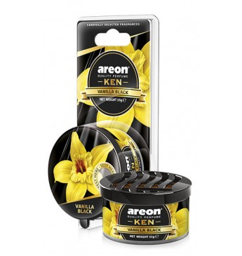 KEN Vanilla Black oro gaiviklis │Areon  