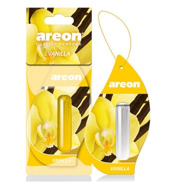 AREON Liquid - Vanilla oro gaiviklis, 5 ml  