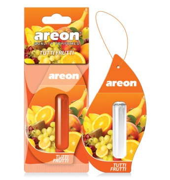 AREON Liquid - Tutti Frutti gaiviklis, 5ml  