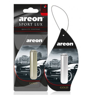 AREON Liquid Sport Lux - Gold oro gaiviklis, 5 ml  