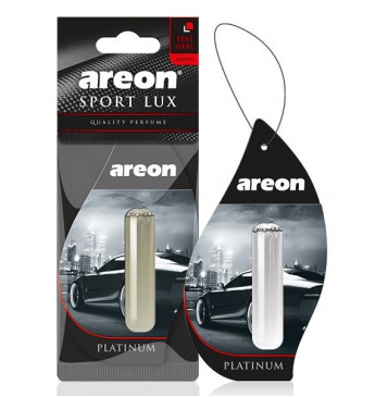 AREON Liquid Sport Lux - Platinum oro gaiviklis, 5 ml  