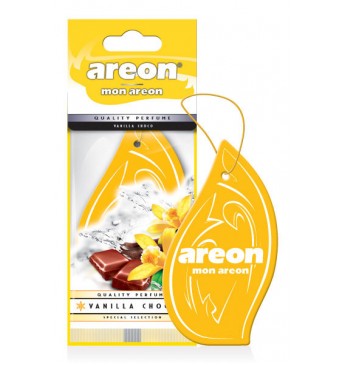 AREON MON - Vanilla choco oro gaiviklis  