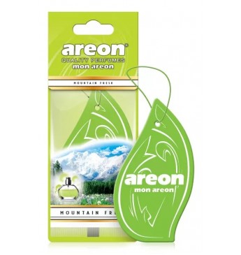 MON Mountain Fresh oro gaiviklis │Areon  