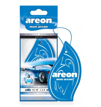 AREON MON - New Car oro gaiviklis  