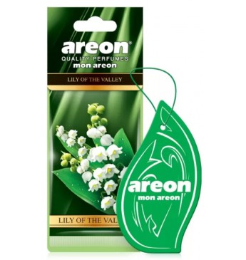 MON Lily Of The Valley oro gaiviklis │Areon  