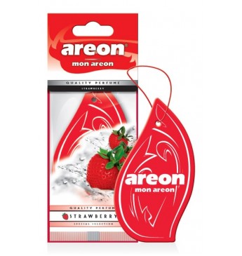 AREON MON - Strawberry oro gaiviklis  