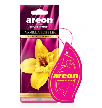 AREON MON - Vanilla&Bubble Gum oro gaiviklis  