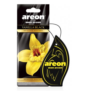 AREON MON - Vanilla Black Areon oro gaiviklis  