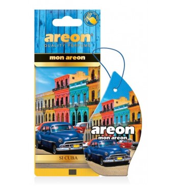 AREON MON - SI CUBA oro gaiviklis  