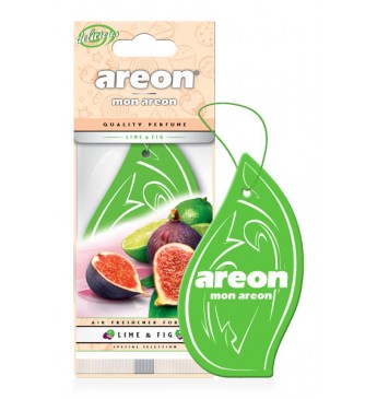 AREON MON DEL - Lime&Fig oro gaiviklis  