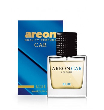 AREON CAR PERFUME - Blue, 50ml  