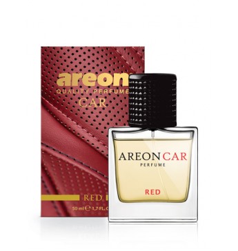 AREON CAR PERFUME - Red, 50ml  