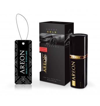 AREON PERFUME - Gold, 50ml  