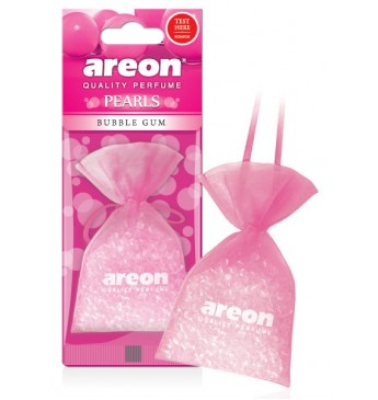 AREON PEARLS - Bubble Gum oro gaiviklis  