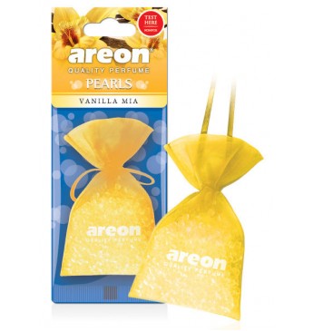 AREON PEARLS - Vanilla Mia oro gaiviklis  