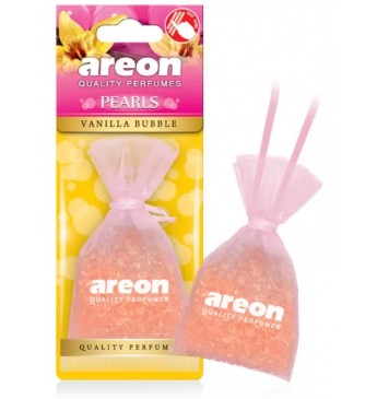 AREON PEARLS - Vanilla Bubble oro gaiviklis  