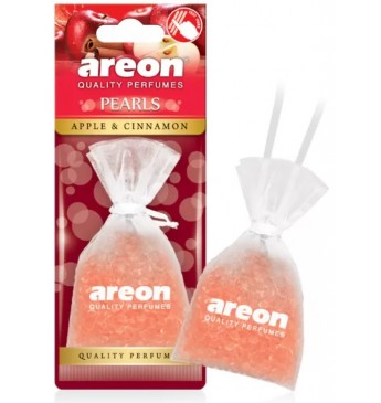 AREON PEARLS - Apple&Cinnamon oro gaiviklis  