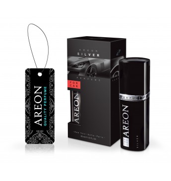 AREON PERFUME - Silver, 50ml  