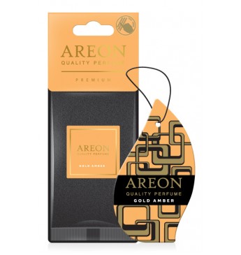 AREON PREMIUM - Gold Amber oro gaiviklis  