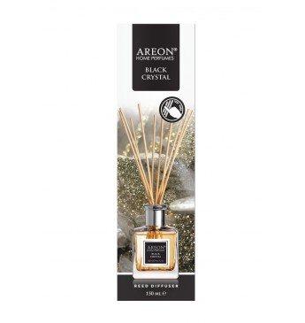 Areon STICKS - Black Crystal oro gaiviklis namams 150ml  