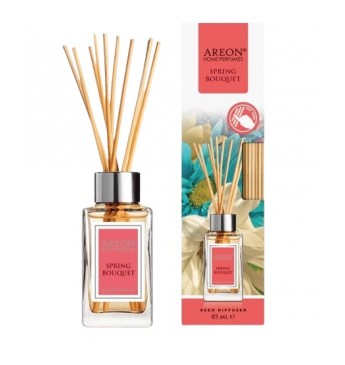 Areon STICKS - Spring Bouquet oro gaiviklis namams 85ml  