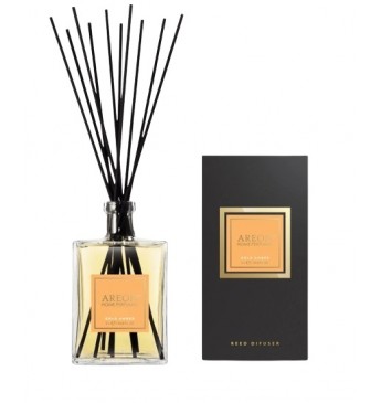 AREON HOME PERFUME GOLD AMBER oro gaiviklis namams 1 l  