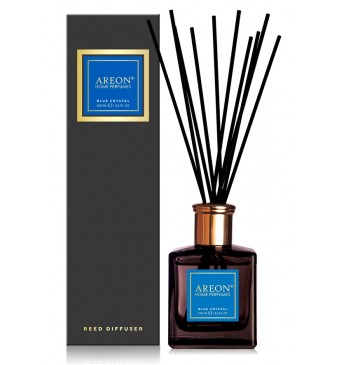 Areon BLACK Blue Crystal oro gaiviklis namams 150 ml  