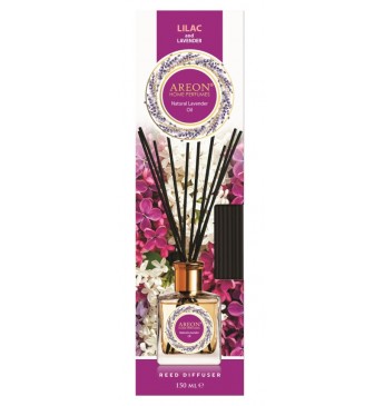 AREON Lilac - Natural Lavender 150 ml Namų kvapas  