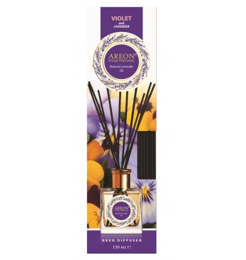 AREON Violet - Natural Lavender 150 ml Namų kvapas  