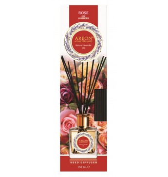 AREON-Rose- Natural Lavender 150 ml Namų kvapas  